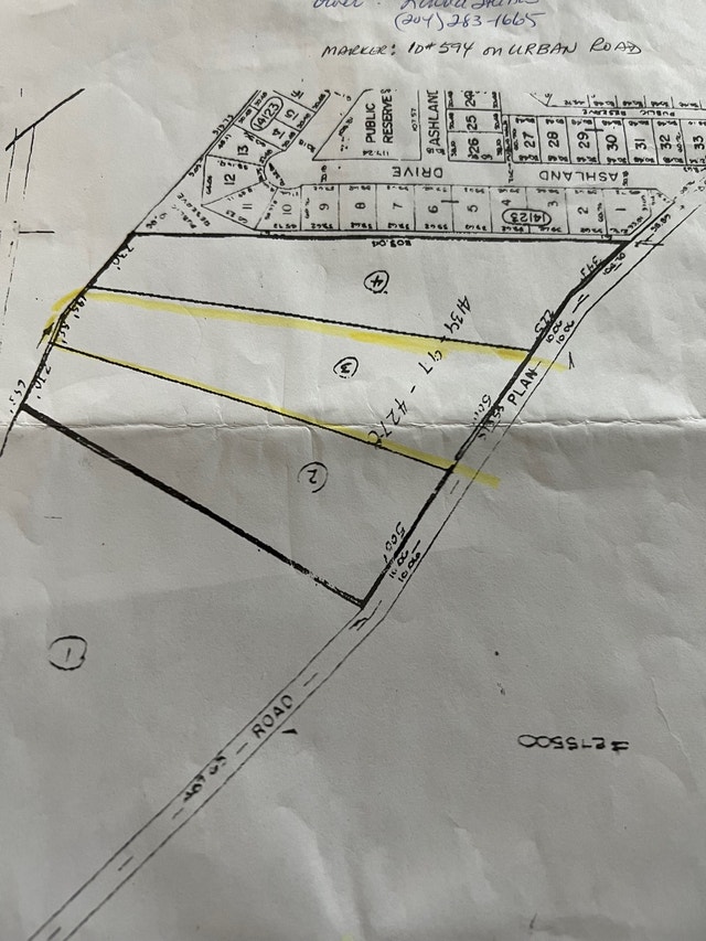 11.6 acres with water access Land for Sale Winnipeg Kijiji