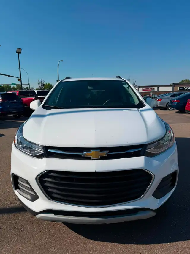 2021 Chevrolet trax