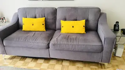 Canapé deux place, View more