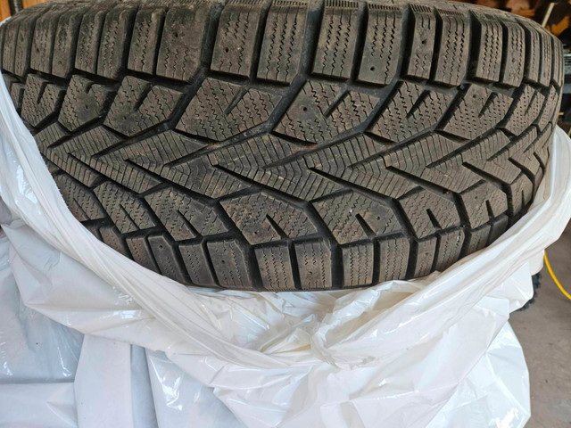 WINTER TIRES FOR SALE - ALTIMAX 235/55 R 18 in Tires & Rims in Yarmouth - Image 3