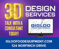 ONLY AT IGLOO, LARGEST SHOWROOM OF FOOD EQUIPMENT