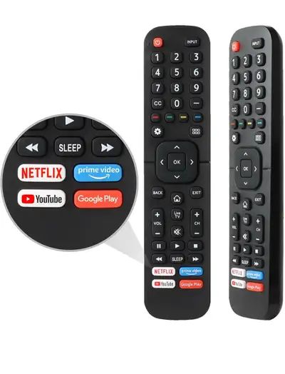 Universal Remote Control ERF2G60H Fit for All Hisense Smart TV, , View more