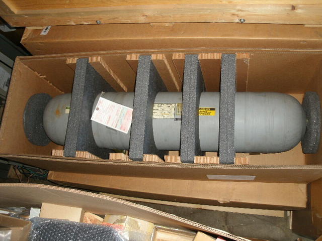 High Pressure Air Tank in Other Business & Industrial in Strathcona County - Image 4
