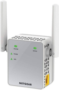 NETGEAR AC750 WiFi Range Extender Model EX3700