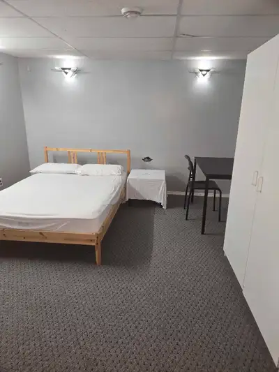 private room