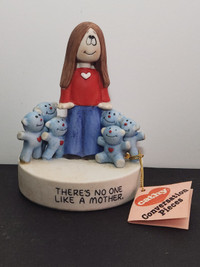 1982 CATHY FIGURINE MOTHER'S DAY GIFT