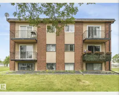 Move-in special - no security deposit required Unit is vacant and ready to come home to. IKEA kitche...