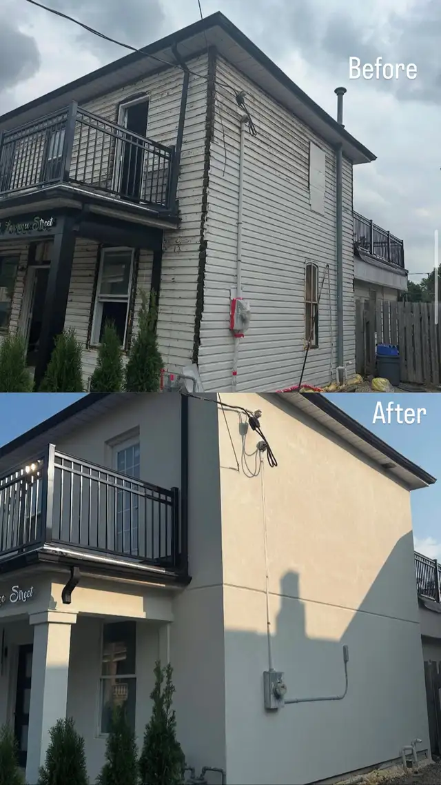 Professional Stucco / Stone / Painting – GTA/ 8$ per sqft63005664297345122