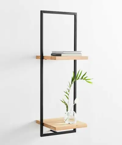 West Elm Shelves (New), View more