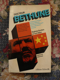 DOCTEUR BETHUNE ( LIVRE VINTAGE 1973 )