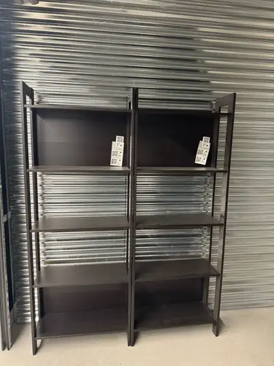 IKEA wooden shelves , View more
