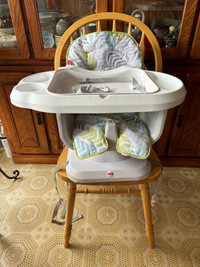 Fisher Price Portable Highchair