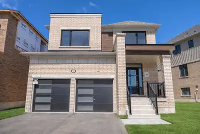 Brand New 4 Bedroom Home for Rent in Cobourg – Available May 15 Prime Cobourg Location $2700 + 80% U...