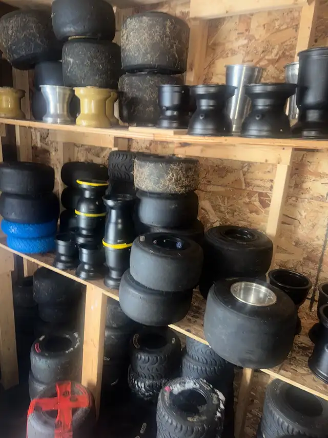 go kart rims and tires available  in Other in Kitchener / Waterloo - Image 2