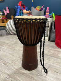 Large GMP Djembe (Like New)