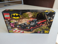 Lego 76188 Batman Classic TV Series Batmobile (new sealed)