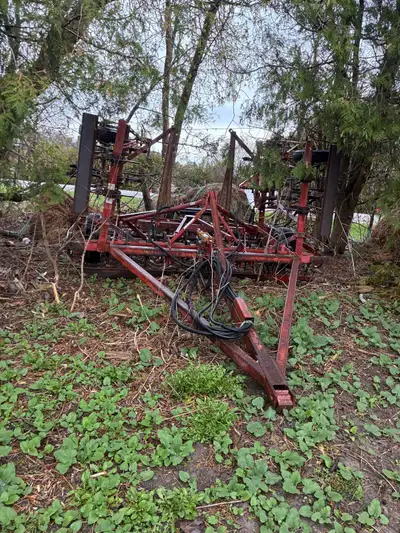Old cultivator For sale in sarnia