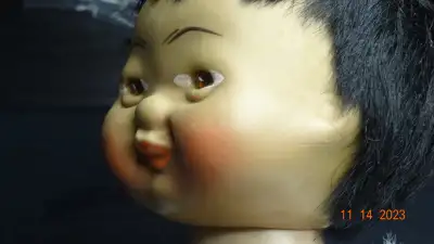 Unique grouping of Canadiana dolls , from 50s, 60s in exceptional condition for age. Feature the vie...