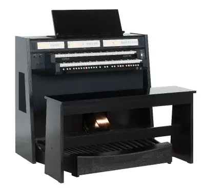 Content Organs for Home and Church or Chapel, View more