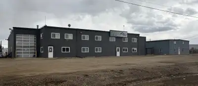 2 Properties, 3 Buildings, 3.21 Acres Up to 100% Financing Available • A Home for your Business and...