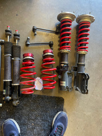 2005-2014 mustang complete coilover Pedders Xtreme