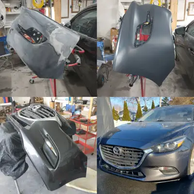 Auto Body Services, View more