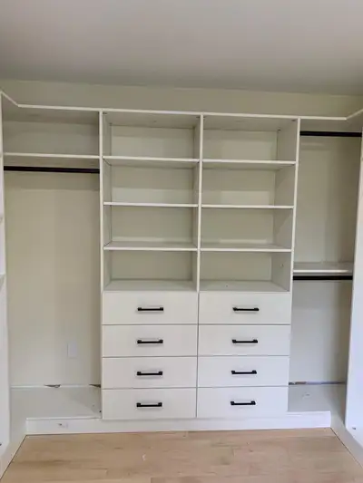 Cabinets & Small Home Repairs — Fast & Clean, View more