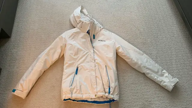 Snowboarding, skiing, jacket, pants, like new in Snowboard in Calgary - Image 2