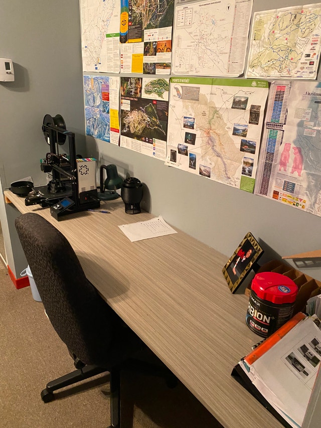 Chambre à louer — photo 3
