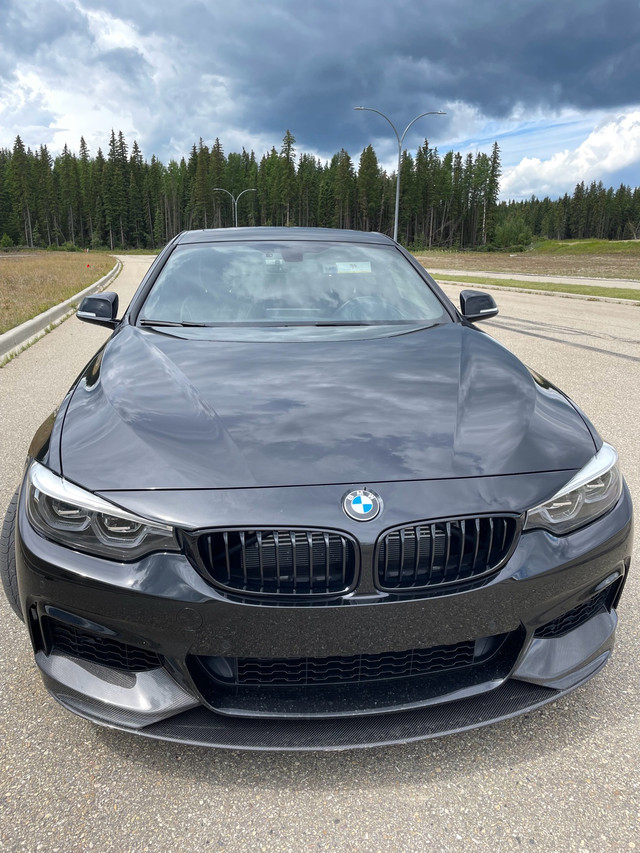 2018 BMW 440i (M Performance Edition) in Cars & Trucks in Edmonton - Image 3