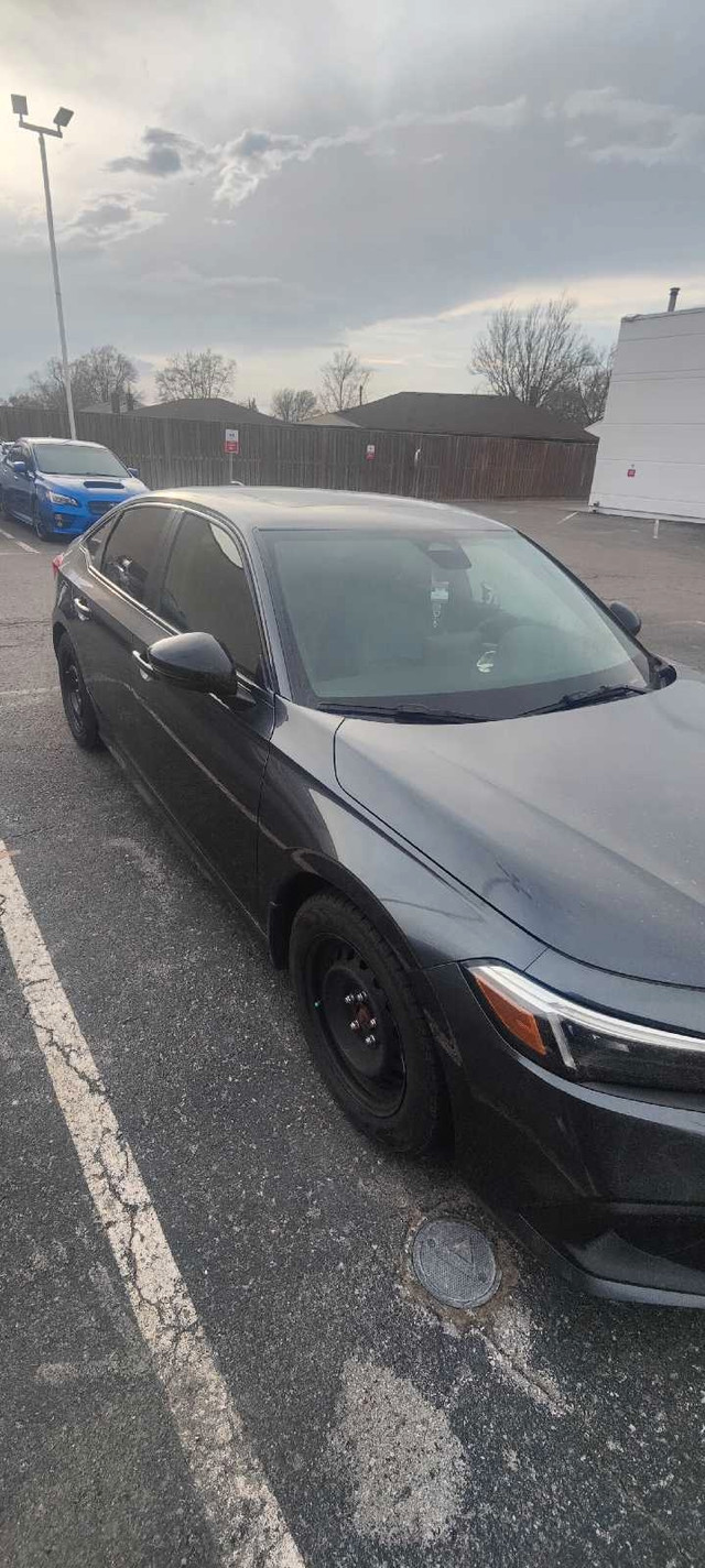 Honda civic sports 2022 sale in Cars & Trucks in Oakville / Halton Region - Image 2