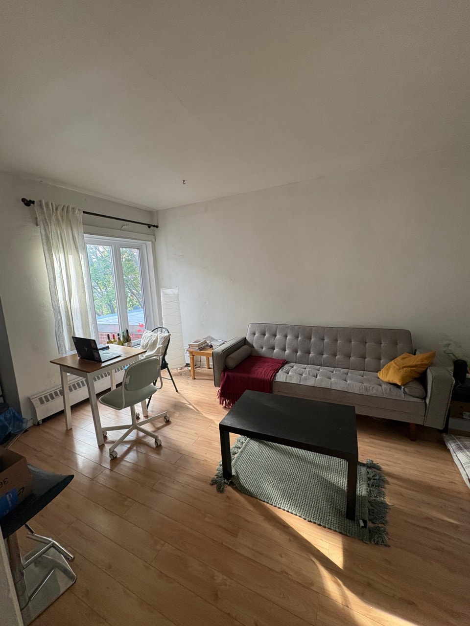 3½ Apartment Sublet – Plateau 2