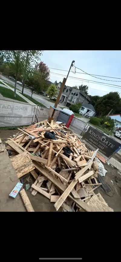 Budget Friendly Junk Removal Services!!!!!Same Day Pickup, View more