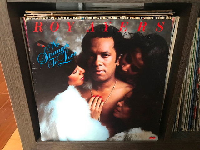 ROY AYERS No Stranger To Love VINYL LP in CDs, DVDs & Blu-ray in City of Halifax
