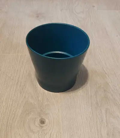 Green Plant Pot