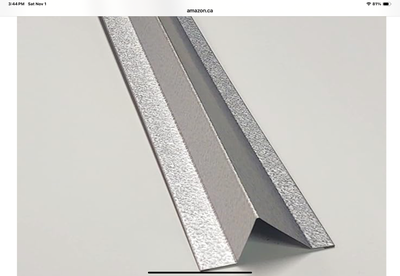 5 pieces of ice/snow guards for roof, View more