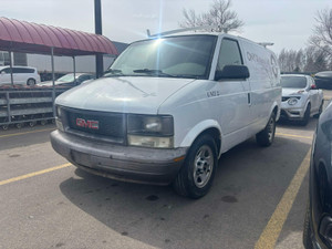 2005 GMC Safari