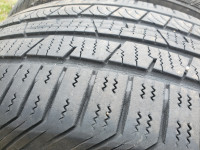 245 60 18 contenential all season tires