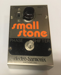 Electro-Harmonix Small Stone Phase Shifter - V2 1978