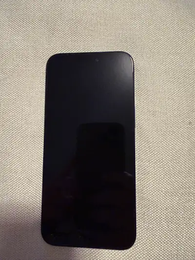 iPhone 15 pro max -deep blue, View more