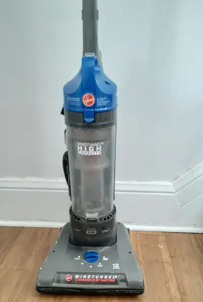 Hoover Vacuum, View more