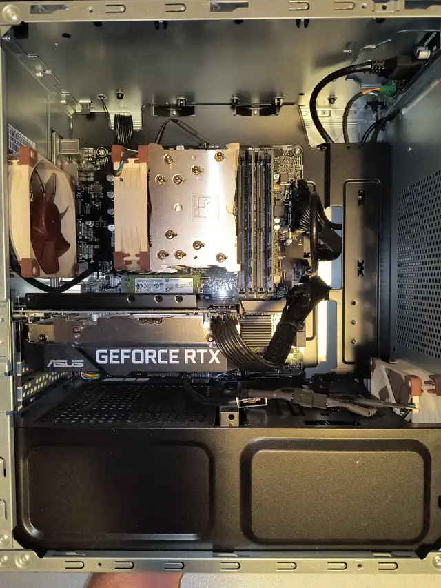 11th Gen i5 / RTX 3060 Gaming Computer in Desktop Computers in Edmonton - Image 4