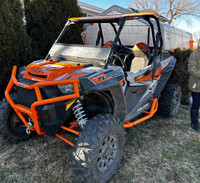 Polaris ATV