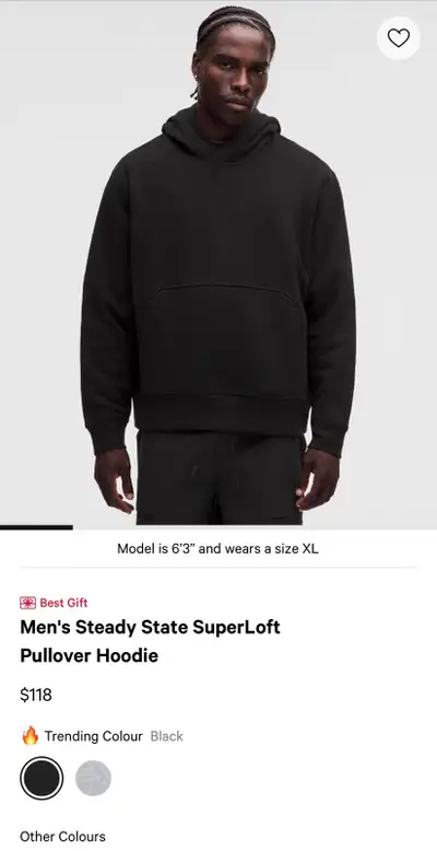 Lululemon hoodie brand new, View more