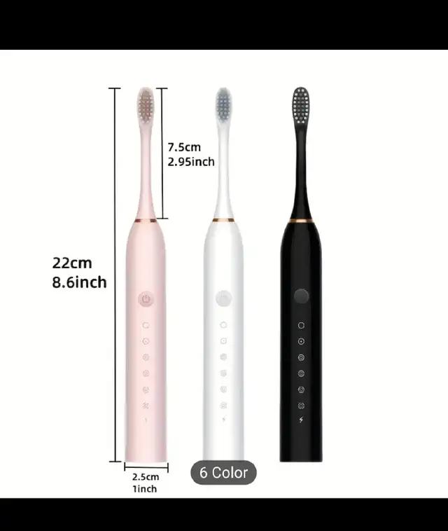 Electric Toothbrush, NEW in Bathwares in Markham / York Region - Image 9