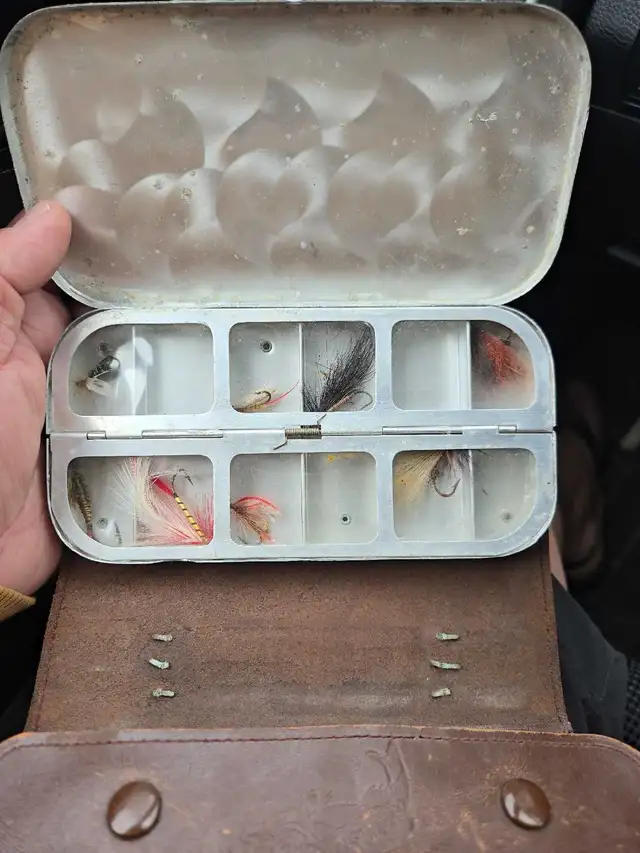 Columbia Bamboo Fly Rod in Fishing, Camping & Outdoors in City of Toronto - Image 6