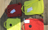 NEW Children or Youth Backpacks Two colours Available