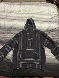 Men’s Knitted Hoodie/Sweater