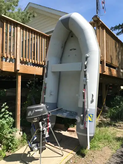 Campers & fisherman access those remote lakes and rivers. Sail boaters and beach bums alike. Complet...