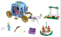 LEGO Disney Princess - Cinderella’s Dream Carriage 41053